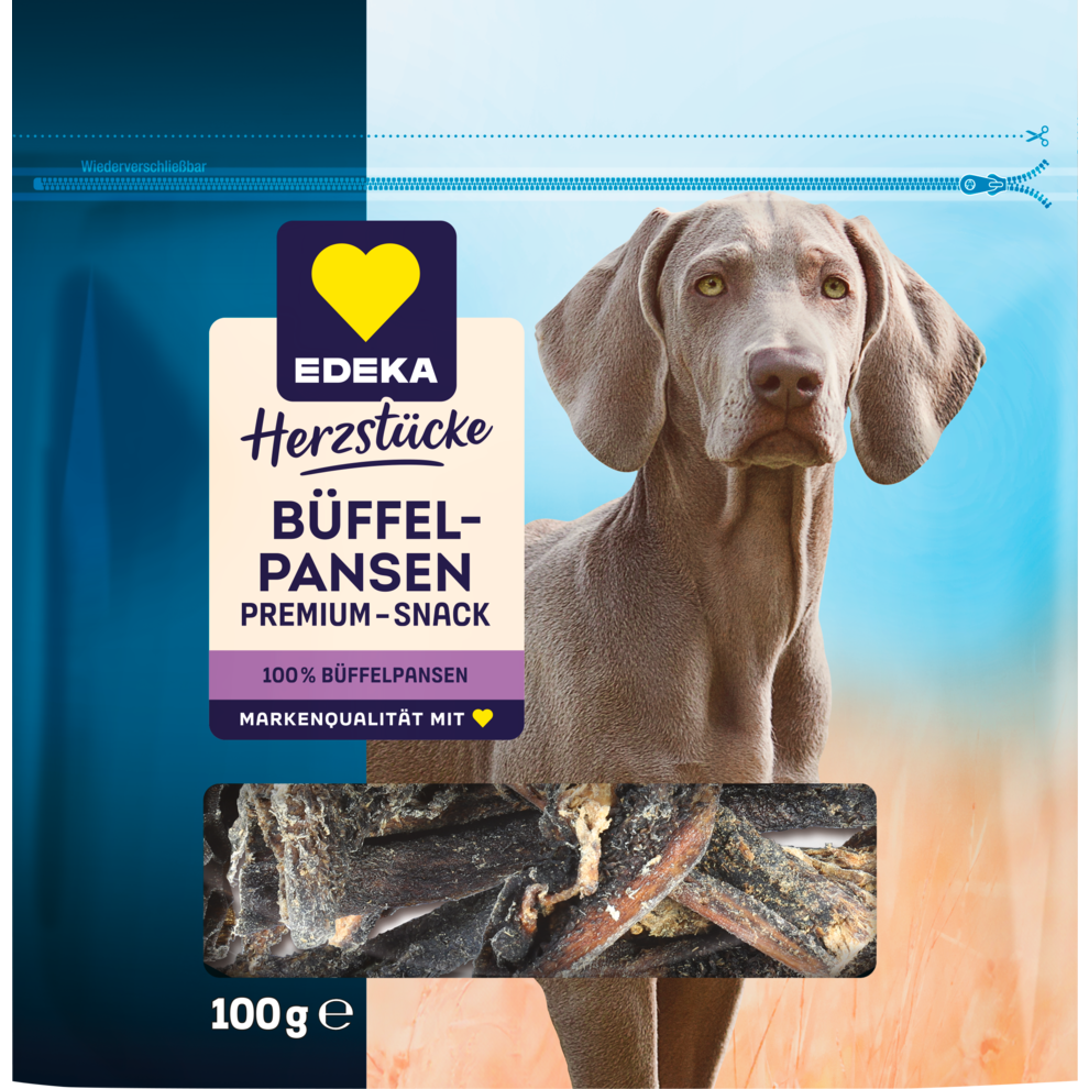EDEKA Herzstücke Büffelpansen 100g
