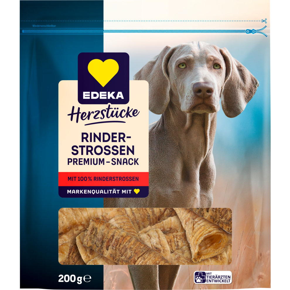 EDEKA Herzstücke Rinderstrossen 200g