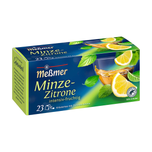 Meßmer Minze-Zitrone 23ST 34,5g