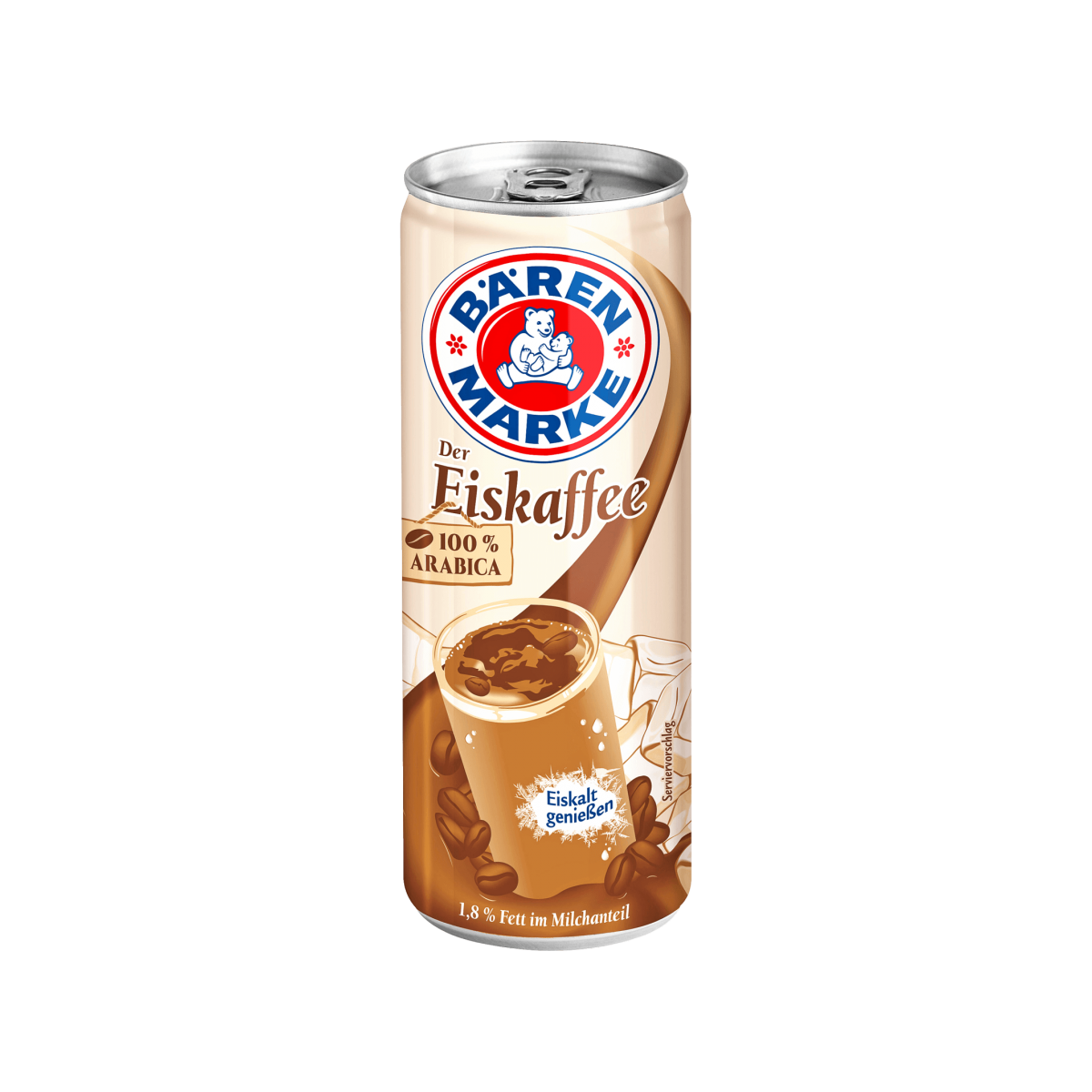 Bärenmarke H-Eiskaffee 250ml DPG