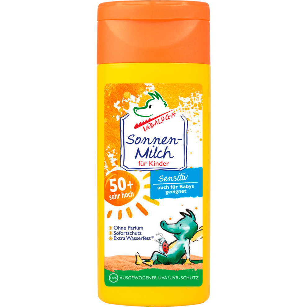 TABALUGA Sonnenmilch kids LSF50 50ml
