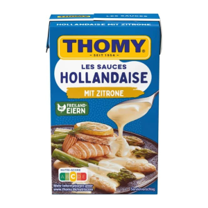 Thomy Les Sauces Hollandaise Zitrone 250ml