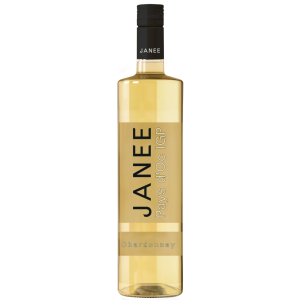 Janee Chardonnay Frankreich halbtrocken IGP 0,75l