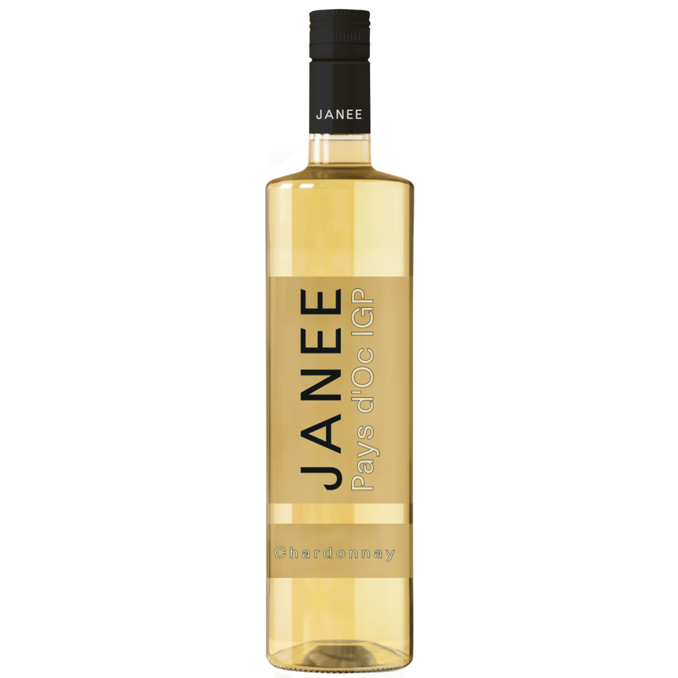 Janee Chardonnay Frankreich halbtrocken IGP 0,75l