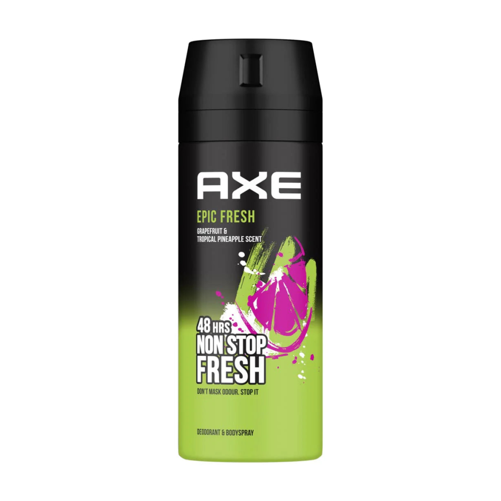 Axe Deo Bodyspray Epic Fresh 150ml