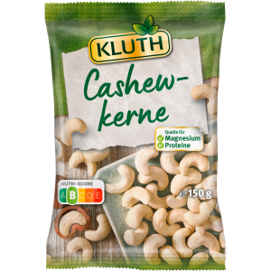 Kluth Кешью 150g