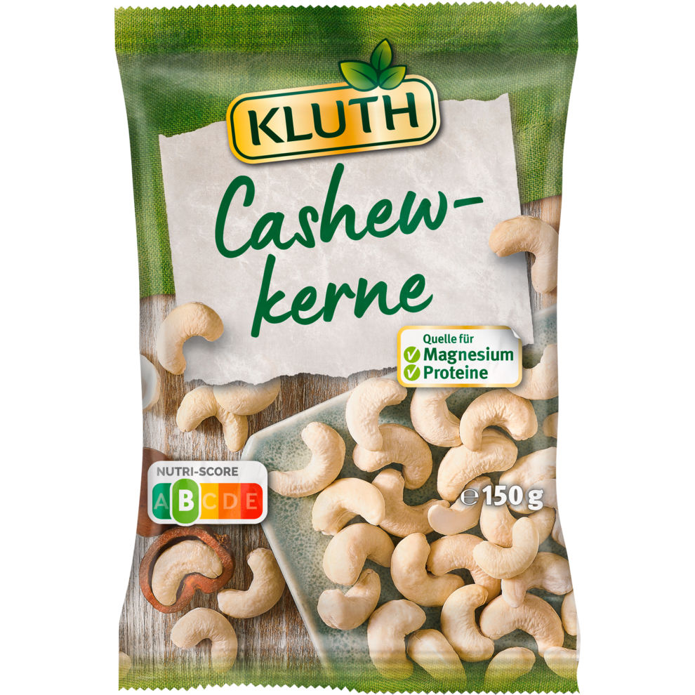 Kluth Кешью 150g