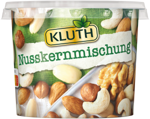 Kluth Nusskernmischung 275g
