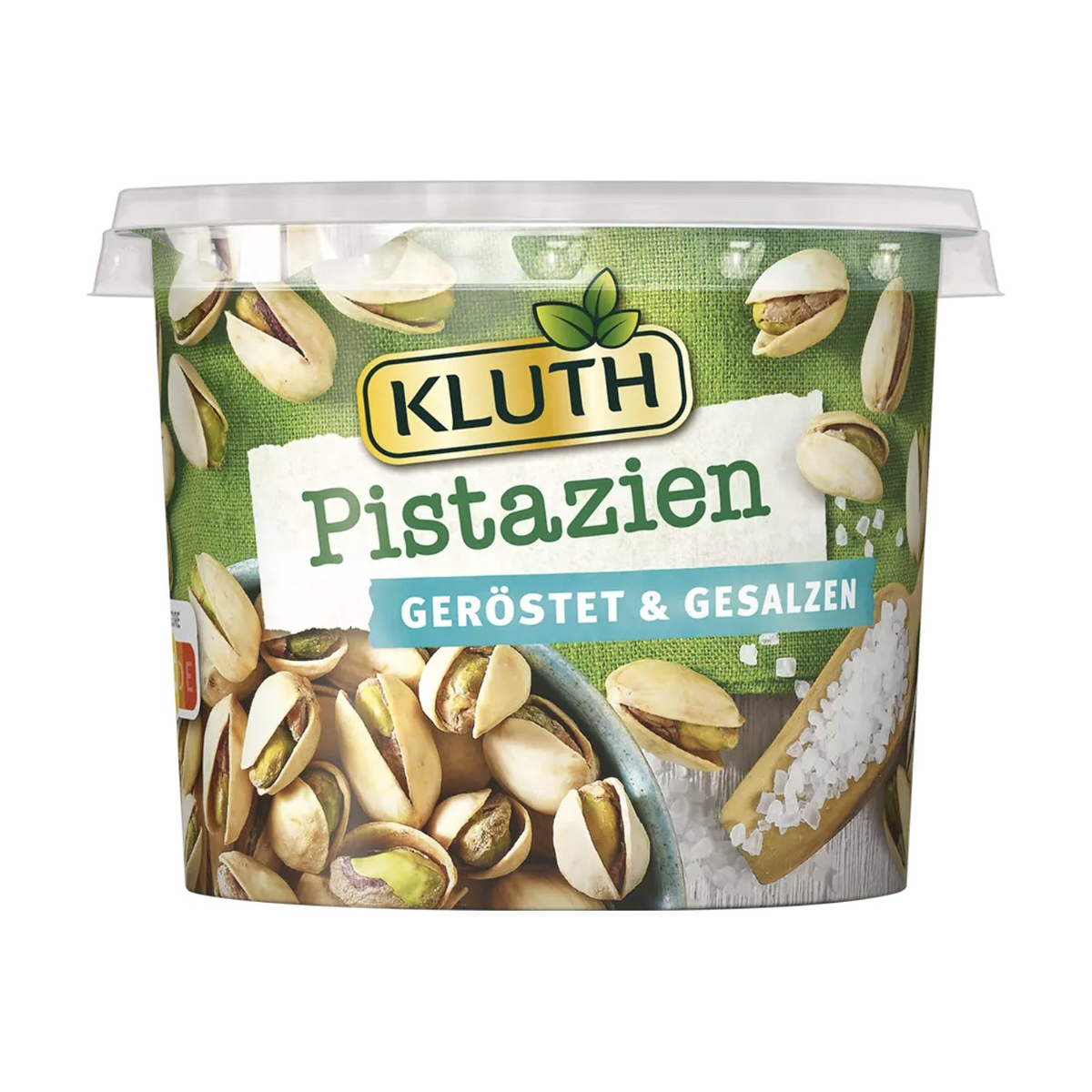 Kluth Pistazien geröstet und gesalzen 225g