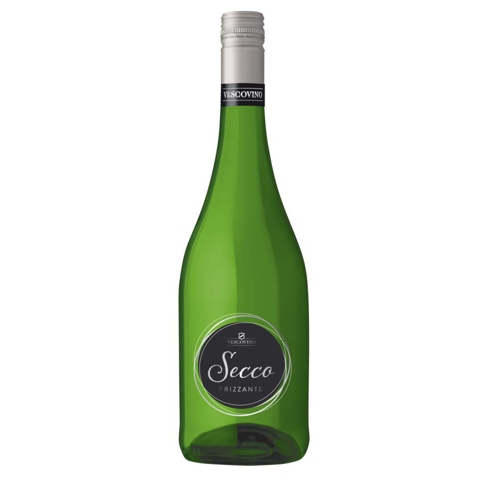 Vescovino Фризанте секко белый сухое 0,75l
