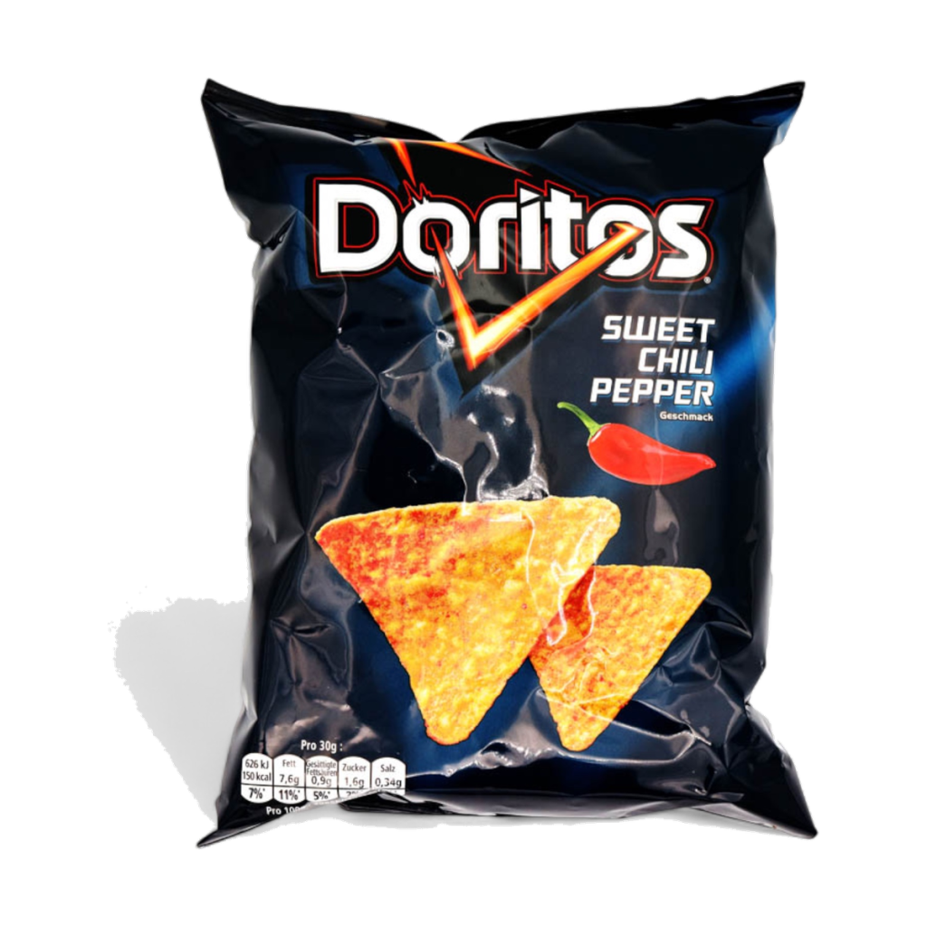 Doritos Sweet Chili Pepper 110g