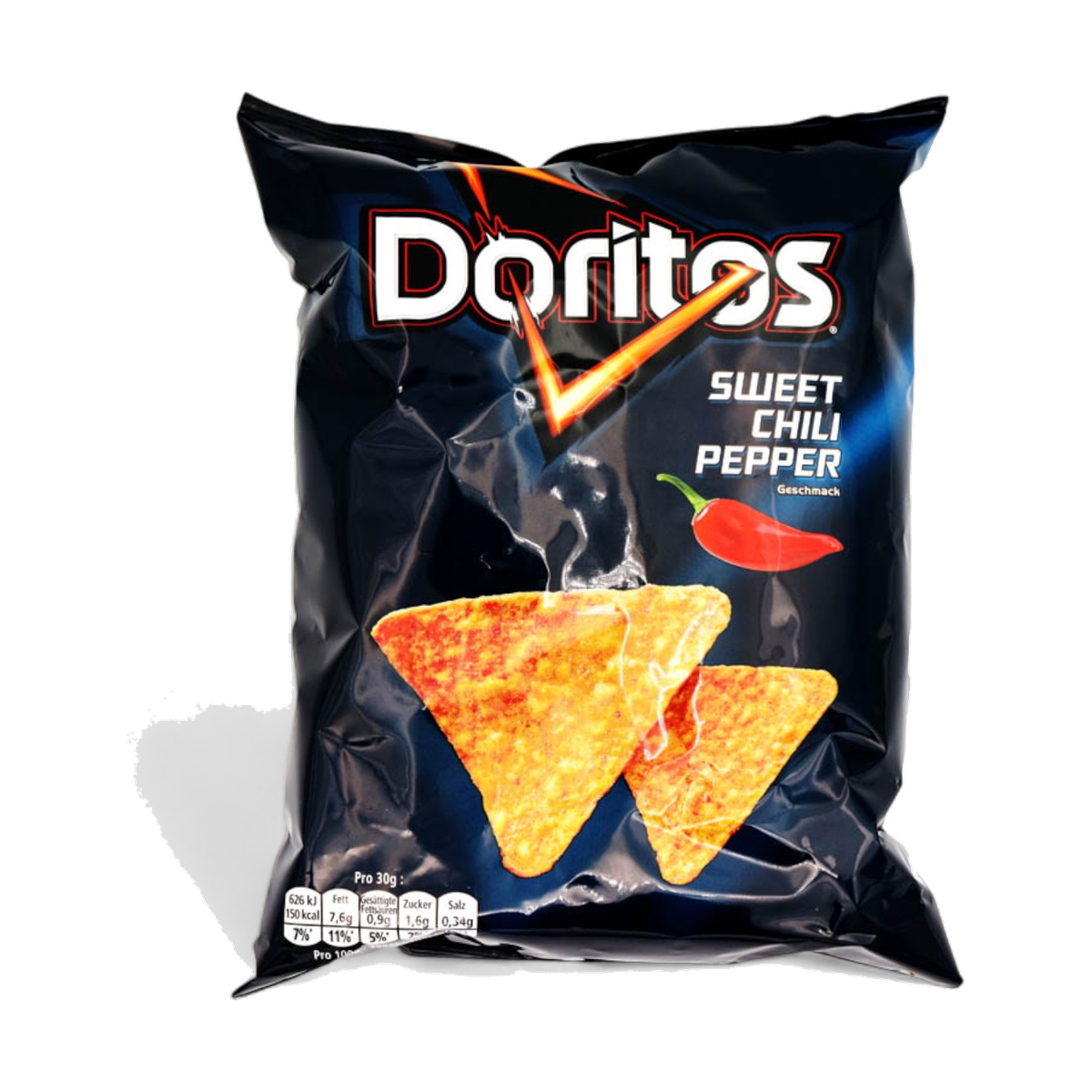 Doritos Sweet Chili Pepper 110g