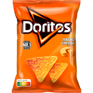 Doritos Nacho Cheese 110g