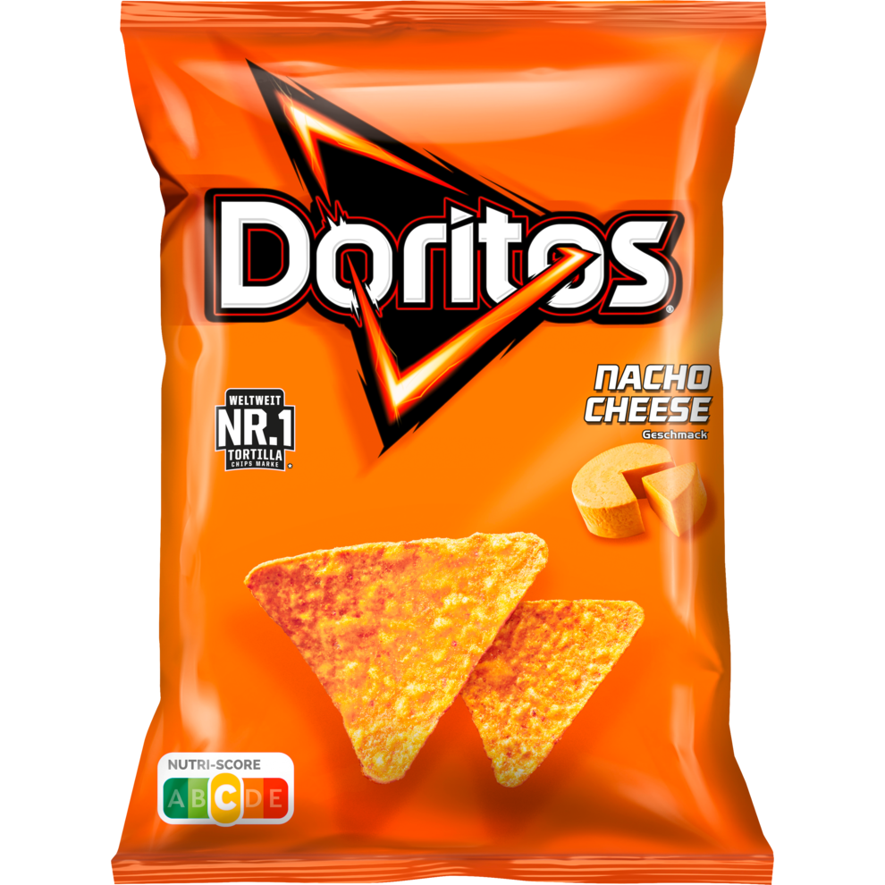 Doritos Nacho Cheese 110g