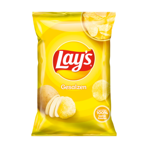 Lays Gesalzen 150g