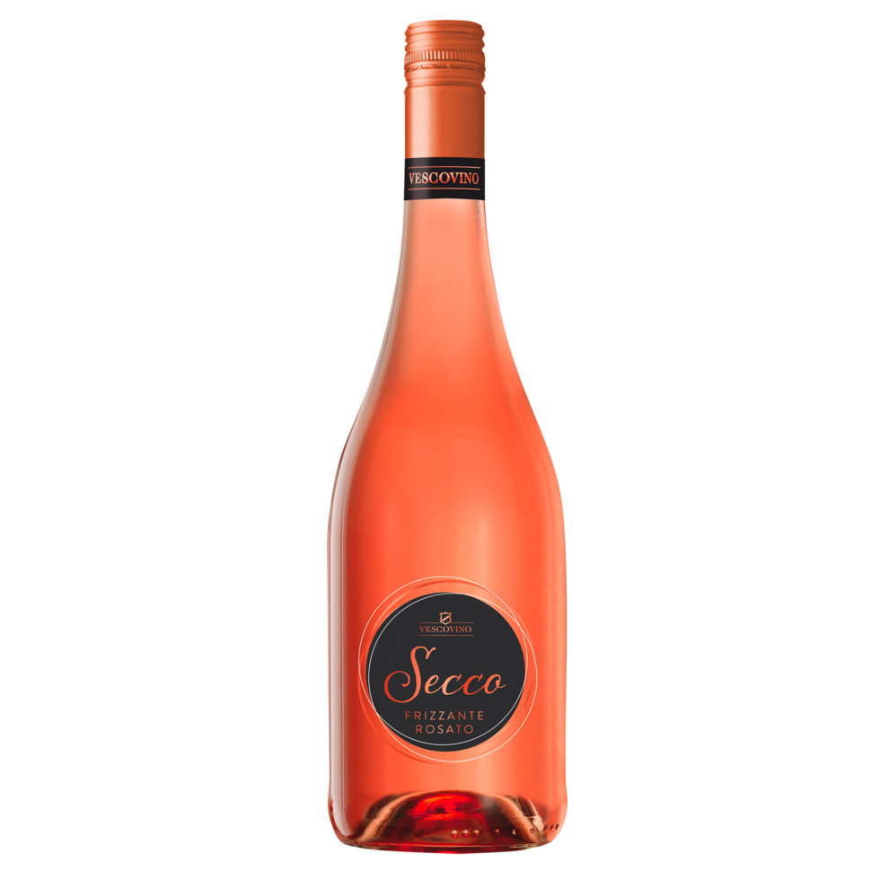 Vescovino Розато фризанте розе сухое 0,75l
