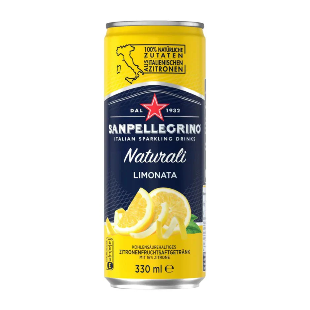 S.Pell.Limonata 24x0,33l DPG