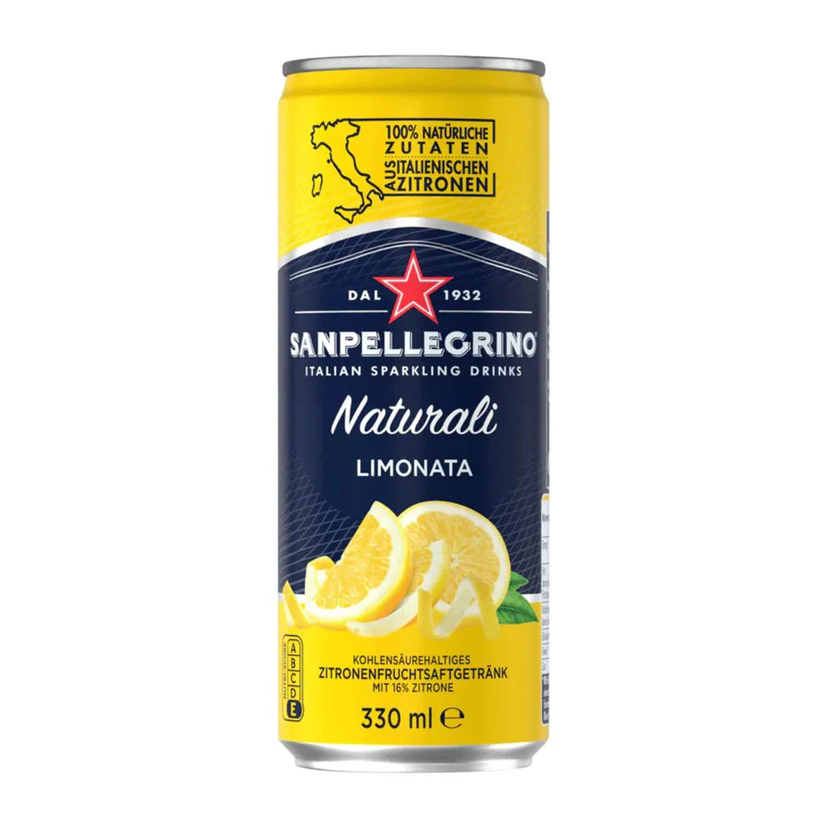 S.Pell.Limonata 24x0,33l DPG