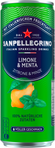 S.Pell.Limo.&Menta24x0,33l DPG
