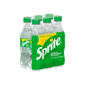 Sprite 4x6x0,33l