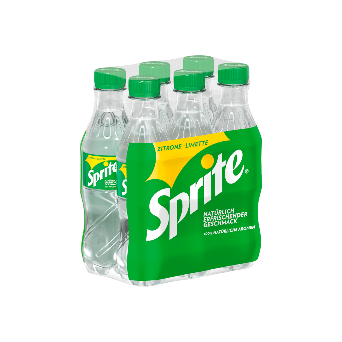 Sprite 4x6x0,33l