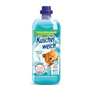 Kuschelweich Weichspüler Frischetraum 38WL 1l
