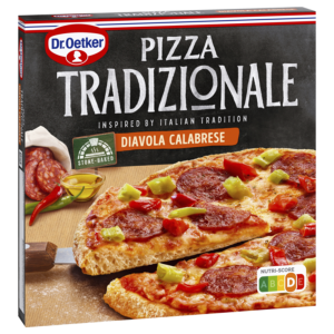 Dr.Oetker Tradizionale Diavola Calabrese 360g