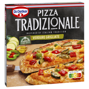 Dr.Oetker Tradizionale Verdure Grigliate 410g