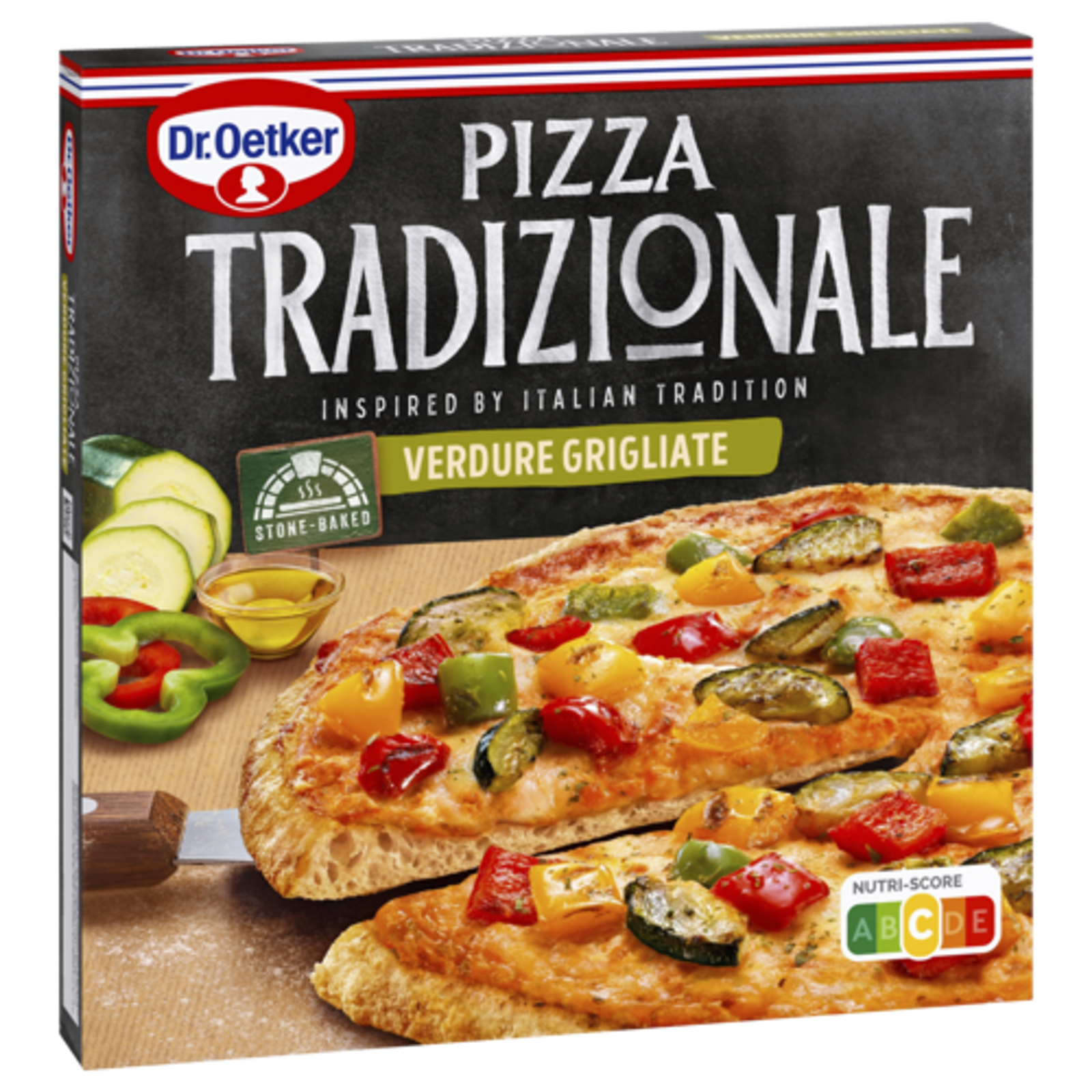 Dr.Oetker Tradizionale Verdure Grigliate 410g