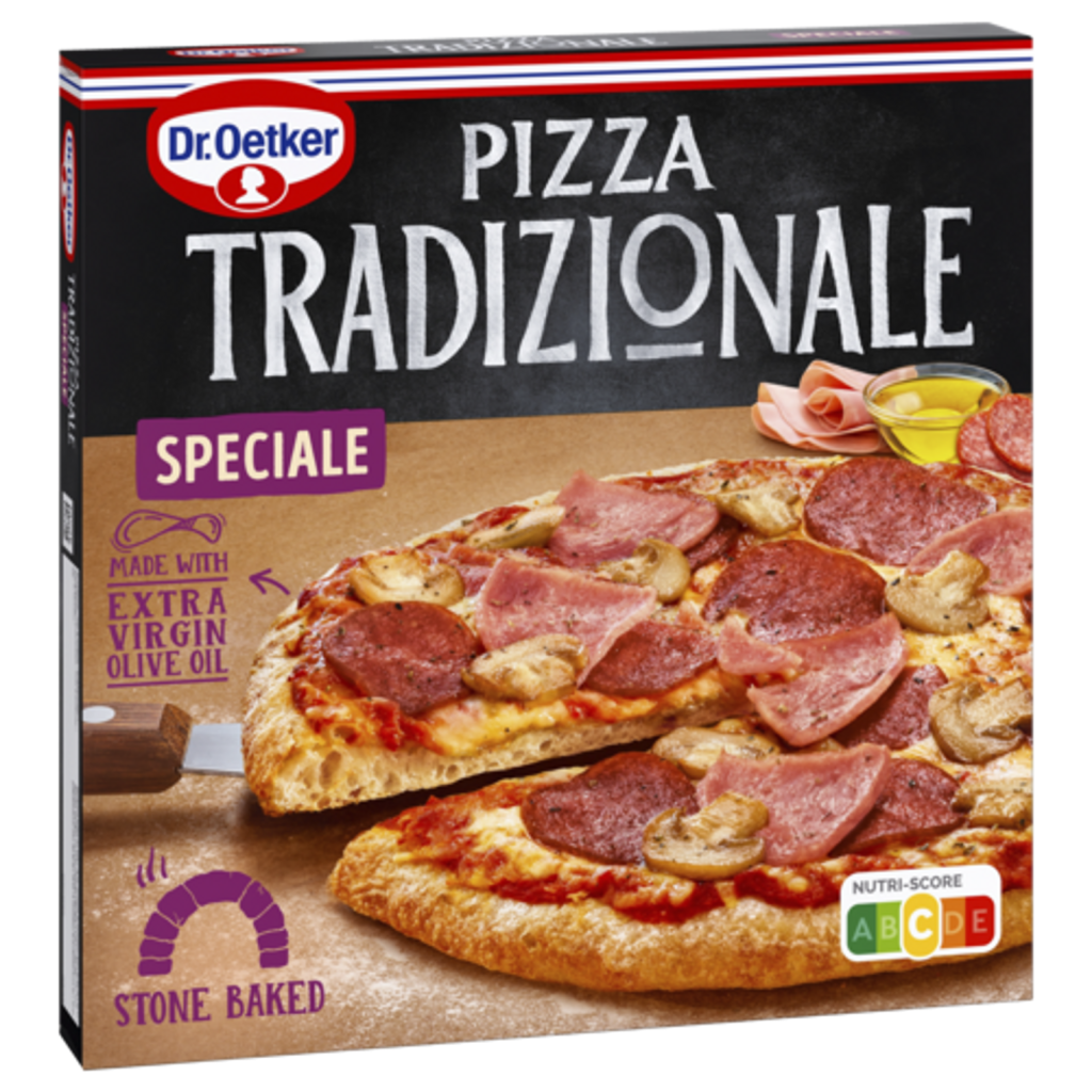 Dr.Oetker Tradizionale Speciale 400g