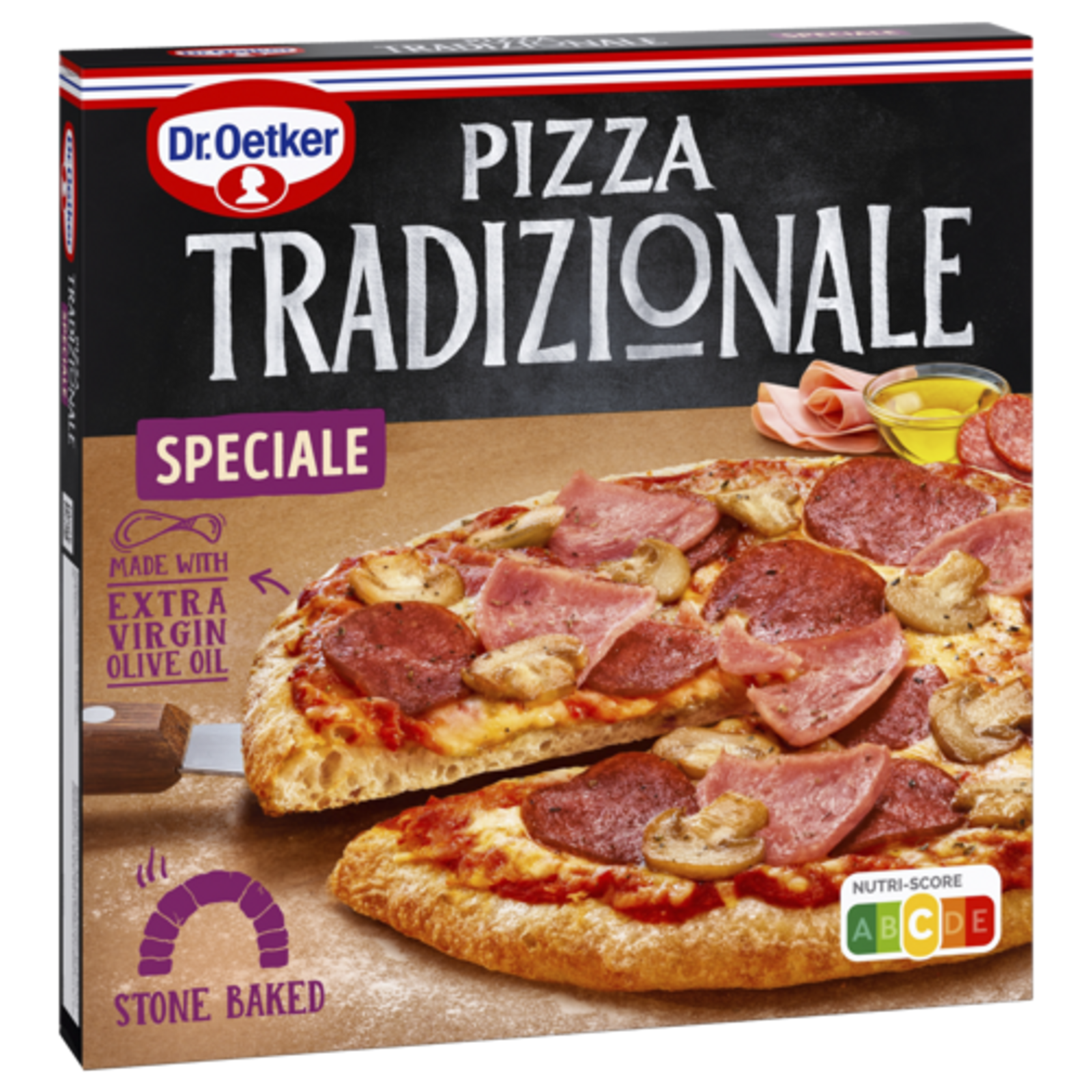Dr.Oetker Tradizionale Speciale 400g