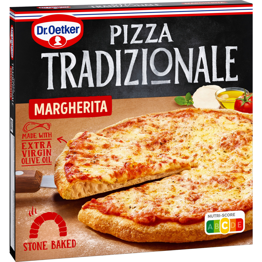 Dr.Oetker Tradizionale Margherita 350g