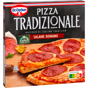 Dr.Oetker Tradizionale Salame Romano 385g