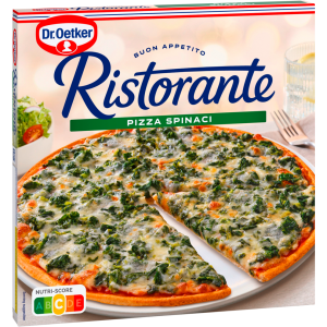 Dr.Oetker Ristorante Spinaci 390g