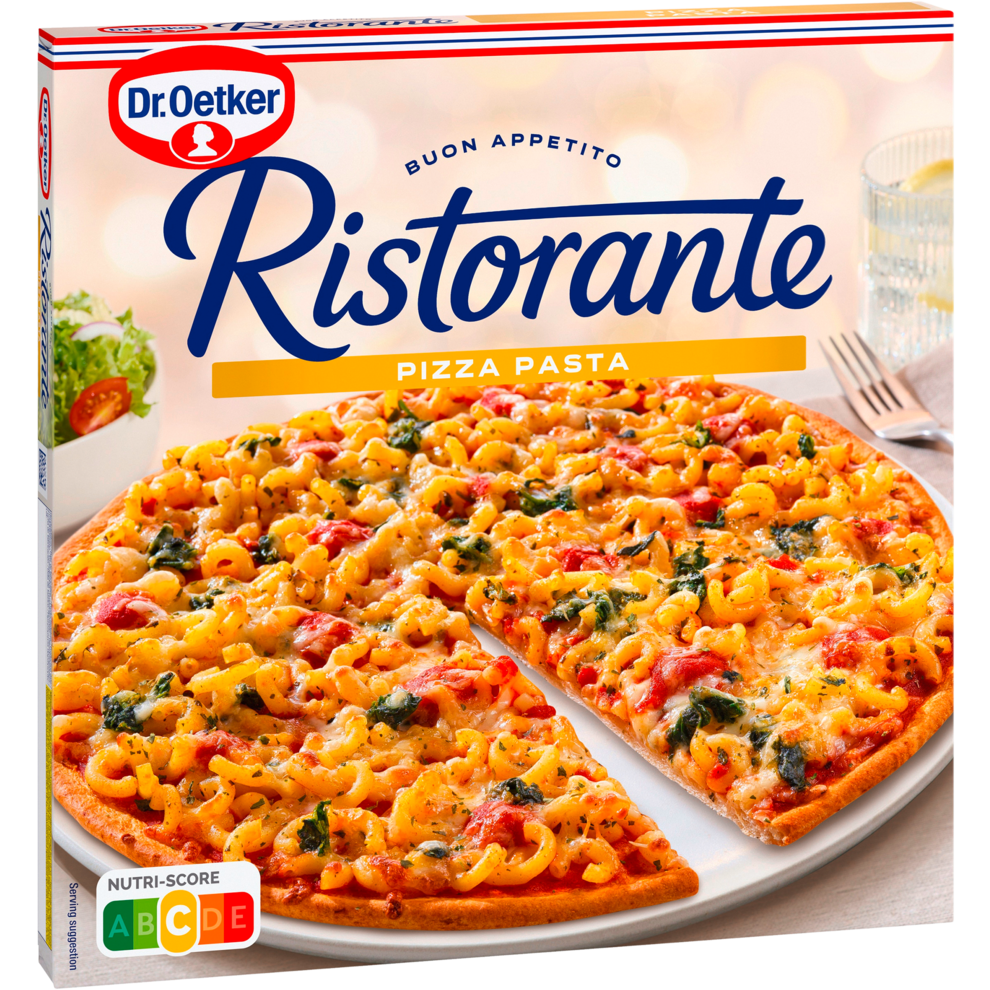 Dr.Oetker Ristorante Pasta 410g