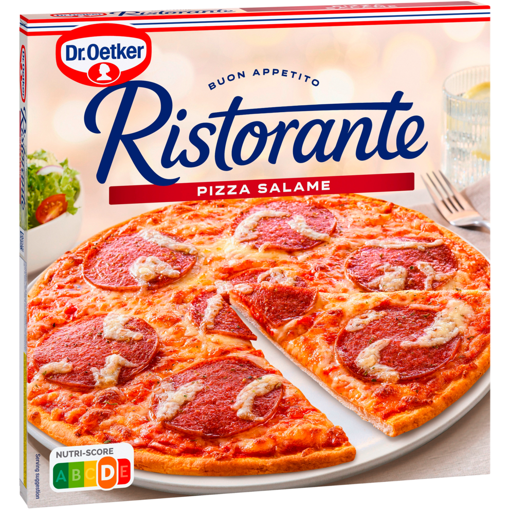 Dr.Oetker Ristorante Salame 320g