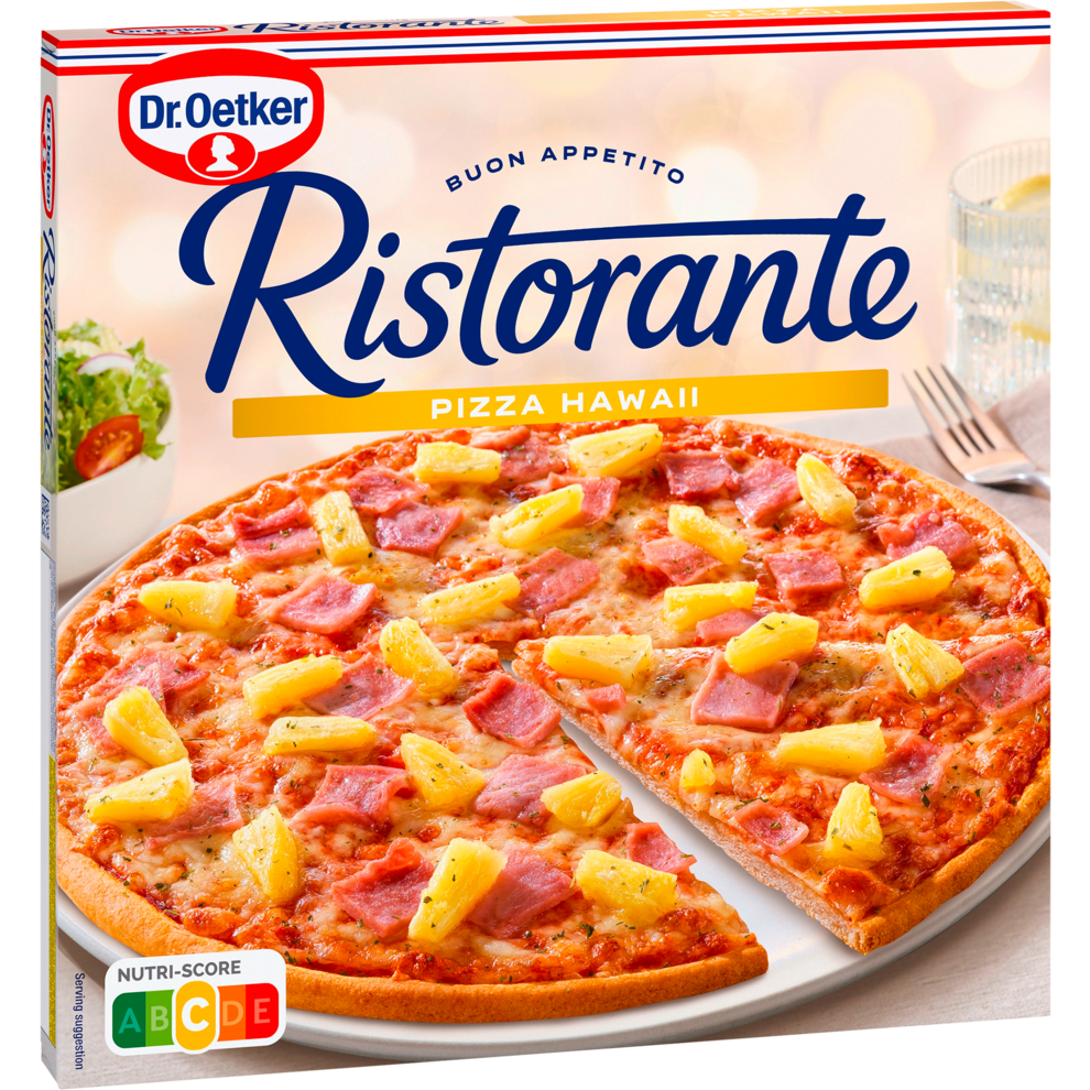Dr.Oetker Ristorante Hawaii 355g
