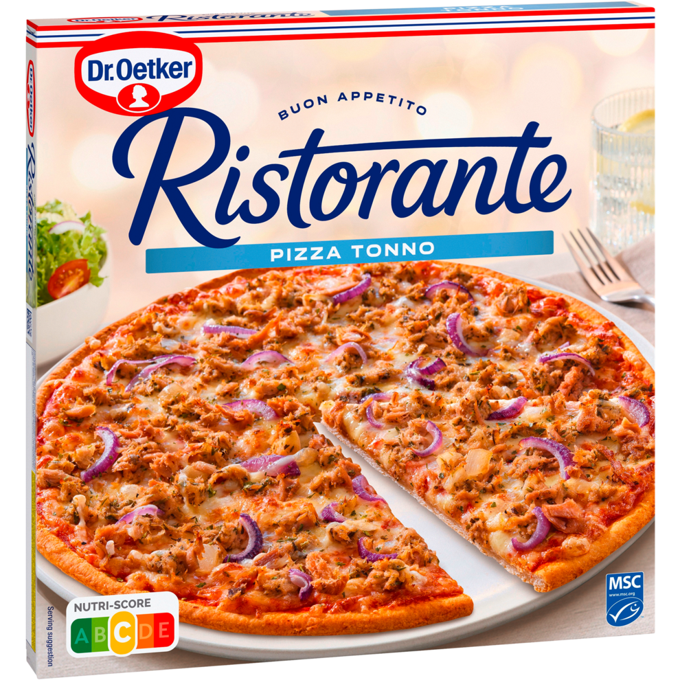 MSC Dr.Oetker Ristorante Tonno 355g