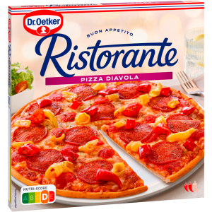 Dr.Oetker Ristorante Diavola 350g