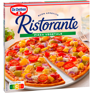 Dr.Oetker Ristorante Vegetale 385g