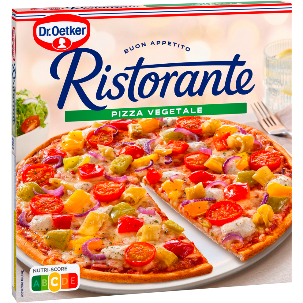 Dr.Oetker Ristorante Vegetale 385g
