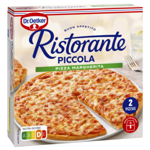 Dr.Oetker Ristorante Piccola Margherita 270g