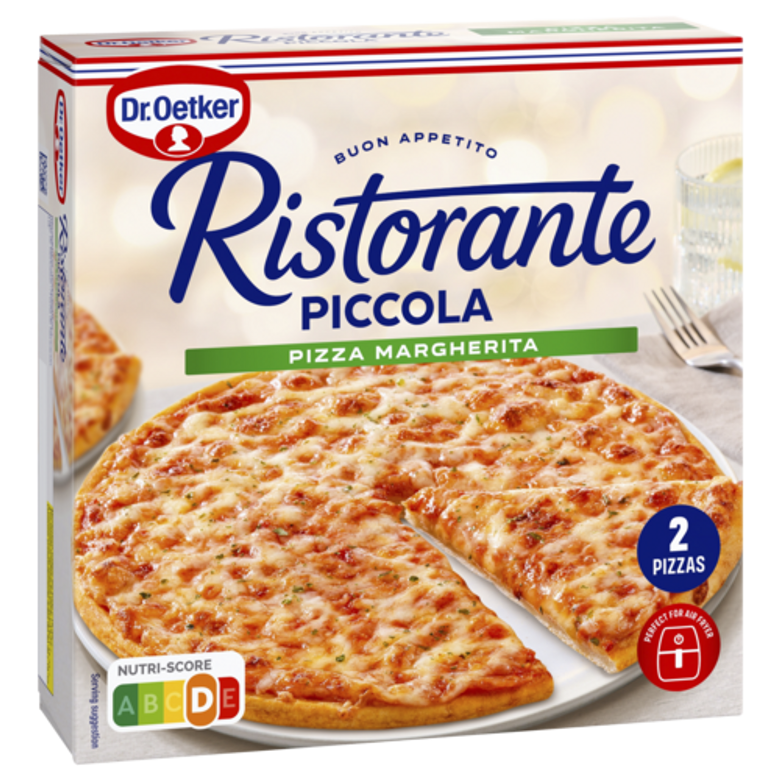 Dr.Oetker Ristorante Piccola Margherita 270g