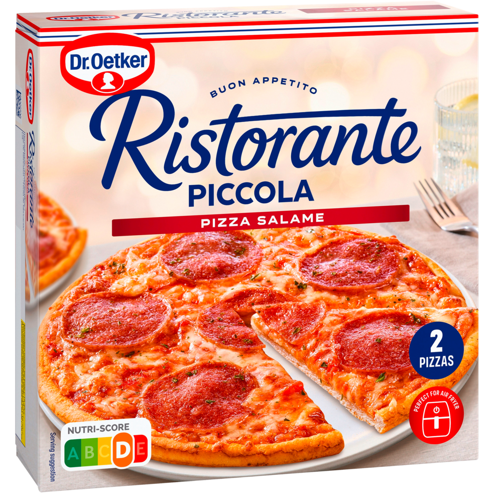 Dr.Oetker Ristorante Piccola Salame 280g
