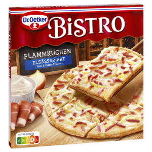 Dr.Oetker Bistro Flammkuchen Elsässer Art 265g