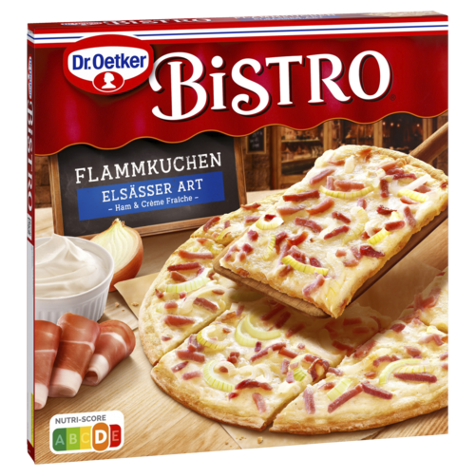 Dr.Oetker Bistro Flammkuchen Elsässer Art 265g