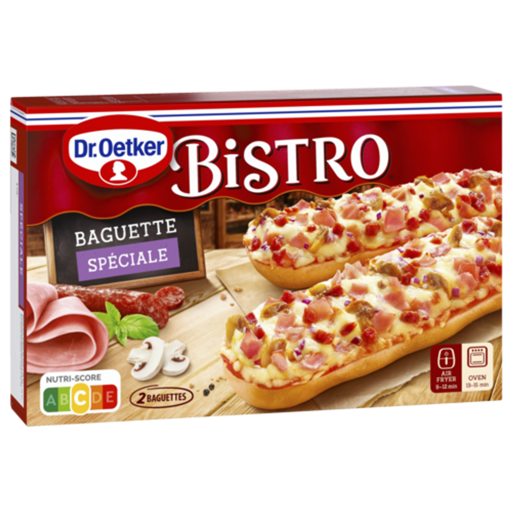 Dr.Oetker Bistro Baguettes Speciale 250g