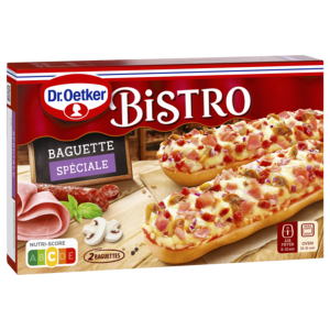 Dr.Oetker Bistro Baguettes Speciale 250g
