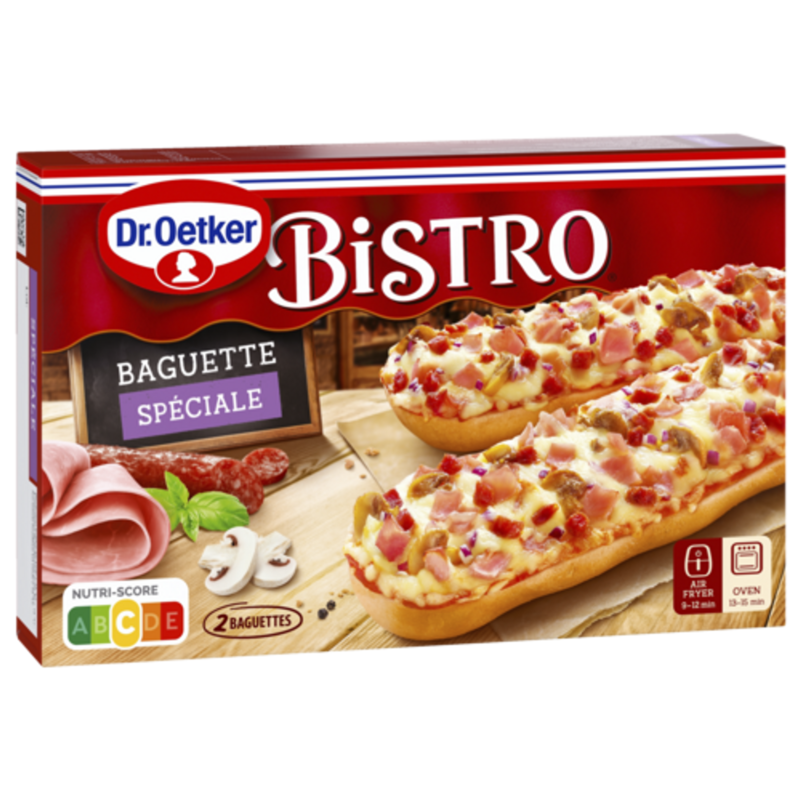Dr.Oetker Bistro Baguettes Speciale 250g
