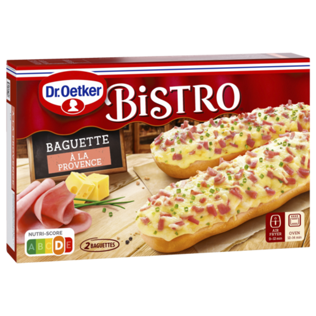 Dr.Oetker Bistro Baguettes a la Provence 250g